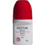 Deotak Active Roll-On 35 ml Deodorant