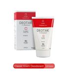 Deotak Classıc Krem Deodorant 35 Ml - Mıatsız