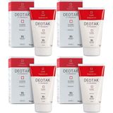 Deotak Classic Normal Cilt 4x35 ml Unisex Krem Deodorant