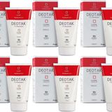Deotak Classic Normal Cilt 6x35 ml Unisex Krem Deodorant