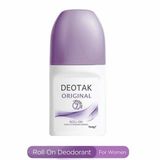 Deotak Deo Roll-On For Woman-Original