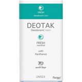 Deotak Fresh 35 ml Unisex Krem Deodorant