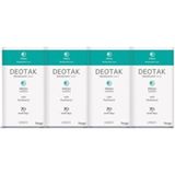 Deotak Fresh 4x35 ml Krem Deodorant