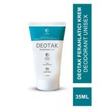 Deotak Fresh Ferahlatıcı Krem Deodorant Unisex 35Ml