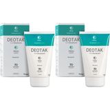 Deotak Fresh Mentol Krem Deodorant 35 ml x 2 Adet