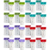 Deotak Karma 35 ml 16 Adet Normal Cilt Mentol Hassas Çay Ağacı Yağı Unisex Krem Deodorant