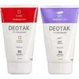 Deotak Klasik+Soft Krem Deodorant Set