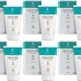 Deotak Krem Deodorant 35Ml Fresh (Mentol) (6 Lı Set) ( Teklidir )