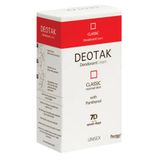 Deotak Krem Deodorant Classic 35 Ml (8'Li Paket)