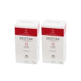 Deotak Krem Deodorant Classic 35 ml X 2 Adet P05697