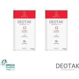 Deotak Krem Deodorant Classic X 2