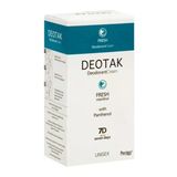 Deotak Krem Deodorant Fresh 35 Ml - 8 Adet