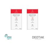 Deotak Krem Deodorant Klasik 35 ml Unisex 7 Gün Ter Kokusunu Yok Edici Etki