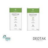 Deotak Krem Deodorant Plus X 2