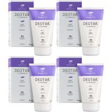 Deotak (LTD) Deotak Krem Deodorant 35ML Soft (Hassas Cilt) (4 Lü Set) (TEKLİDİR) P10436
