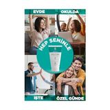 Deotak Mentol Ferahlığı 7 Güne Kadar Etkili Krem Deodorant 35 ml - Option-1