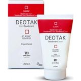 Deotak Normal Ciltler Için Klasik Krem Deodorant 35 Ml X 2 Adet