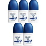 Deotak Original 35 ml 5 Adet Erkek Roll-On