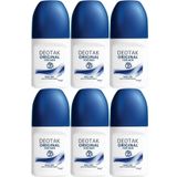 Deotak Original 35 ml 6 Adet Erkek Roll-On