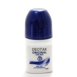 Deotak Original Erkeklere Özel Roll-on Deodorant, 2 Adet
