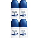 Deotak Original For Men 4x35 ml Roll-On Deodorant