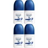 Deotak Original Roll-On 35ML Erkek, 4'lü Set