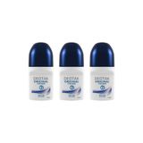 Deotak Original Roll-On 3x35 ml Erkek Deodorant