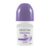 Deotak Original Women 4x35 ml Roll-On Deodorant
