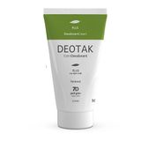 Deotak Plus 35 ml Çay Ağaçı Yağı 3 Adet Unisex Krem Deodorant