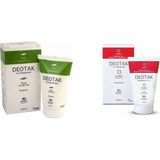 Deotak Plus Krem Deodorant 35 ml 1 Paket(1 x 35 Ml) x Normal Ciltler Için Klasik Krem Deodorant (35 Ml) - Option-1