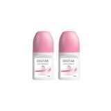 Deotak Roll-On For Women 35 Ml Invisible X2 Adet