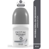 Deotak Roll-on Invisible Men 35 ml - 140 ml
