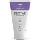 Deotak Soft Krem Deodorant Fresh Koku 35 ml x 3 Hassas Ciltler İçin 7 Güne Kadar Etkili