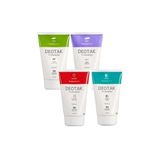 Deotak Unisex Krem Deodorant 4'Lu Set