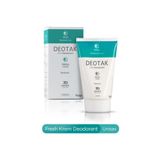 Deotak Yapışkanlık Hissi Bırakmayan Fresh Deodorant 7 Güne Kadar Etkili