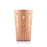 Depa 750 ml Akrilik Bal Uzun Su Bardağı