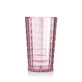 Depa 750 ml Mürdüm Akrilik Uzun Su Bardağı