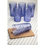 Depa Akrilik 6'lı Uzun Bardak & Su Meşrubat Bardağı 750 ml ( Büyük Boy & Cam Değildir ) - 6 Adet