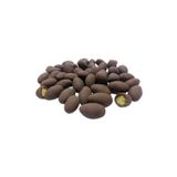 DEPA PLUS PASTACILIK Sütlü Çikolata Kaplı Antep Fıstık Draje 500 gr Mat Fıstık Mat Fıstık Sütlü