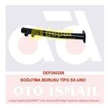 Depar 0258 Tipo Sx Uno Soğutma Borusu