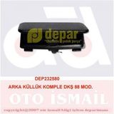 DEPAR Depomix Küllük Arka Komple M131 Dkş