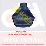 DEPAR Ilkeshop Vites Körüğü Deri Slx - Renkli