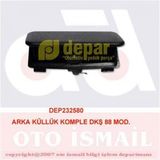 DEPAR Matrixzn Küllük Arka Komple M131 Dkş