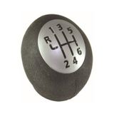 Depar MGN III FLUENCE MASTER III VİTES TOPUZU SİYAH 6 İLERİ 328650024R