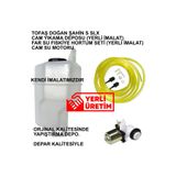 Depar TOFAŞ DOĞAN KARTAL ŞAHİN S SLX CAM SU DEPOSU+MOTORU+SU FISKİYE TAKIMI