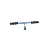 Depar UNIVERSAL BİJON ANAHTARI T MODEL 17 MM DEP2649