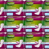 Depend 12x8 Normal Rahatlık ve Koruma Mesane Pedi