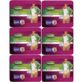 Depend 6 Paket 10'lu Large-Büyük Emici Külot Kadın Hasta Bezi