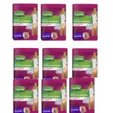 Depend 9 Paket 10'lu Large Büyük Emici Külot Kadın Hasta Bezi