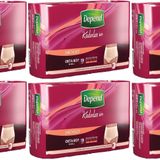 Depend Avantaj Orta Kadın 108 Adet Emici Külot Hasta Bezi